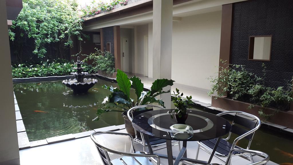 Jhoanie Hotel Tomohon Eksteriør bilde