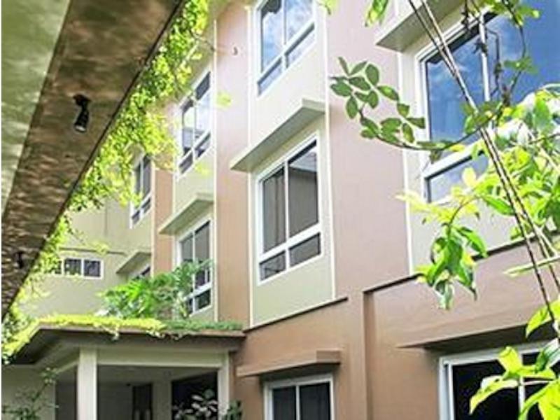 Jhoanie Hotel Tomohon Eksteriør bilde