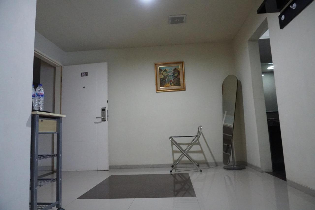 Jhoanie Hotel Tomohon Eksteriør bilde
