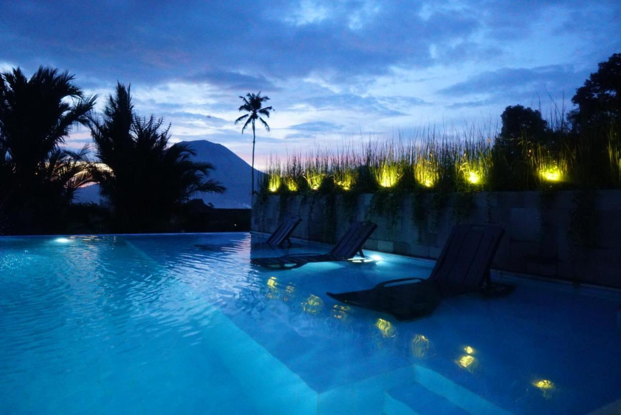 Jhoanie Hotel Tomohon Eksteriør bilde
